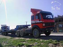 Tac Taz-Truck